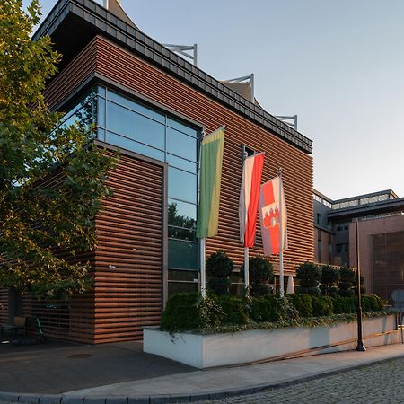 Qubus Hotel Bydgoszcz Exterior photo