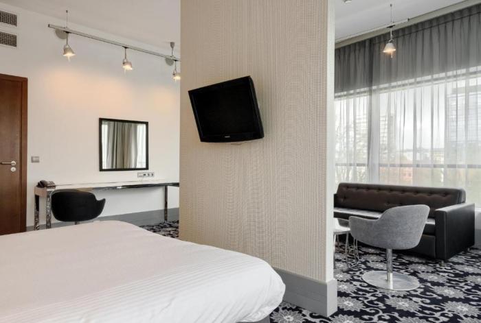 Qubus Hotel Bydgoszcz Room photo